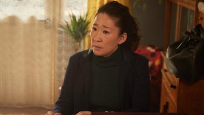 Killing Eve: Staffel 1, Folge 7: Ich will nicht frei sein Killing Eve: Staffel 1, Folge 7: Ich will nicht frei sein