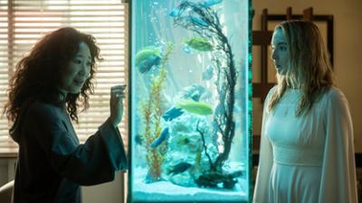 Killing Eve: Staffel 4, Folge 1: Tauch mich einfach ein