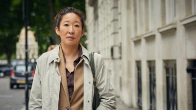 Killing Eve: Staffel 1, Folge 1: Nettes Gesicht Killing Eve: Staffel 1, Folge 1: Nettes Gesicht