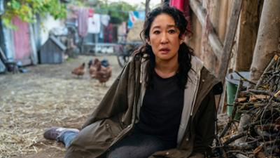 Killing Eve: Staffel 3, Folge 4: Kreide Killing Eve: Staffel 3, Folge 4: Kreide