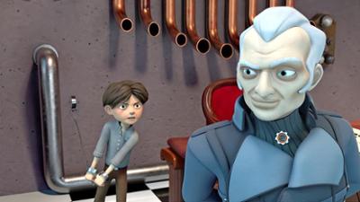 Klincus - Die fantastische Welt von Frondosa: Staffel 1, Folge 24: Ablenkungsmanöver Klincus - Die fantastische Welt von Frondosa: Staffel 1, Folge 24: Ablenkungsmanöver