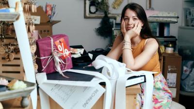 Knapp bei Kasse: Staffel 1, Folge 2: Selbstständig am Limit