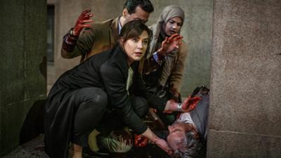 Kommissar Beck: Staffel 7, Folge 3: Tod in Samarra
