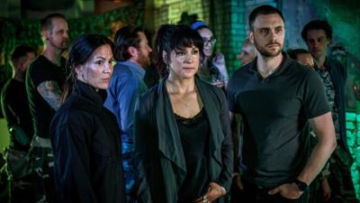 Kommissar Beck: Staffel 8, Folge 2: Rage Room