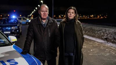 Kommissar Beck: Staffel 8, Folge 4: Die betroffene Polizei