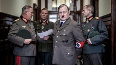 Komplizen des Bösen - Hitlers Helfer: Staffel 1, Folge 9: 1944-1945: Verbrannte Erde