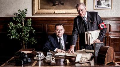 Komplizen des Bösen - Hitlers Helfer: Staffel 1, Folge 5: 1935-1939: Scheinwelt auf dem Berghof