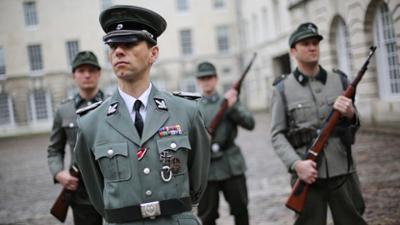Komplizen des Bösen - Hitlers Helfer: Staffel 1, Folge 8: 1942-1944: Der totale Krieg