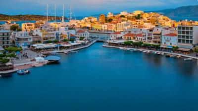 Kreta: Staffel null, Folge null: Kreta
