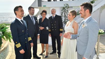 Kreuzfahrt ins Glück: Hochzeitsreise nach Korsika