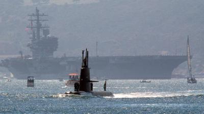 Kriegsschiffe - Tod auf See: Staffel 1, Folge 4: Ungleiche Gegner