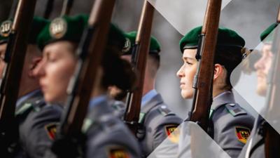 Kriegstüchtig? 70 Jahre Bundeswehr: Staffel null, Folge null: Kriegstüchtig? 70 Jahre Bundeswehr 