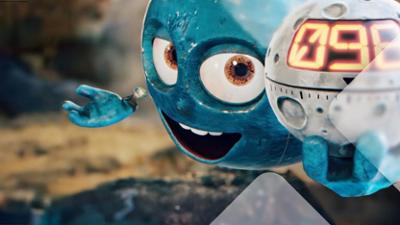 Kunz und die Welt: Staffel 1, Folge 1: Marsträume und Unterwasserwälder