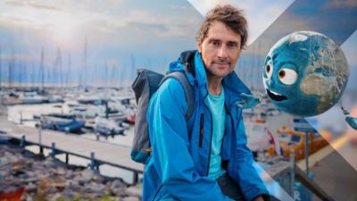 Kunz und die Welt: Staffel 1, Folge 2: Urwald-Retter und Seegras-Wiesen