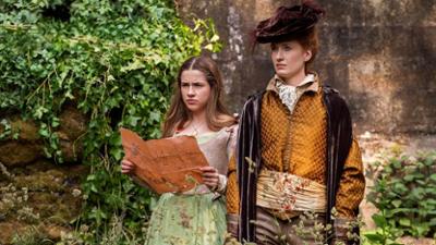 Lady Grace Mysteries: Staffel 1, Folge 4: Die verschwundene Königin