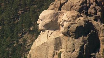 Länder von oben: Staffel 1, Folge 16: South Dakota von oben Länder von oben: Staffel 1, Folge 16: South Dakota von oben