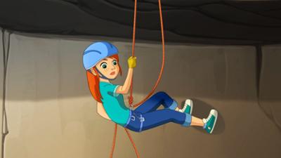 Lassie: Der freie Tag