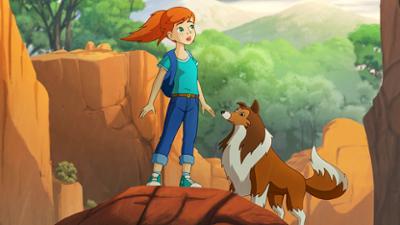 Lassie: Die Tornado-Jäger