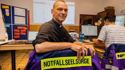 Leben ist mehr!: Staffel 2026, Folge 1: Plötzlich ist alles anders