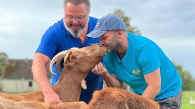 Leben ist mehr!: Staffel 2025, Folge 4: Gnade hat ein Zuhause 
