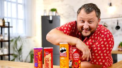 Lege packt aus: Staffel 1, Folge 13: Sündige Snacks