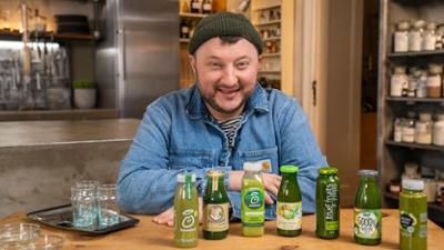 Lege packt aus: Staffel 1, Folge 4: Softe Drinks, harte Wahrheiten