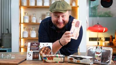 Lege packt aus: Staffel 1, Folge 7: Fragwürdige Fertigprodukte