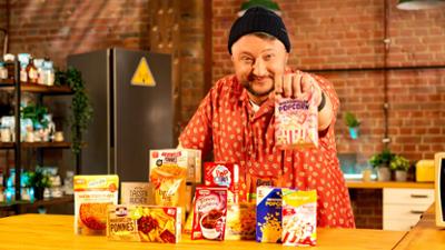 Lege packt aus: Staffel 1, Folge 23: Miese Mikrowellen-Snacks: Sebastian Lege packt aus