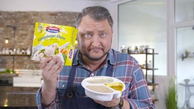 Lege packt aus: Staffel 1, Folge 11: Fix und fertige Lebensmittel