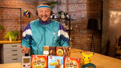 Lege packt aus: Staffel 1, Folge 15: Klassiker aus den 90ern: Sebastian Lege packt aus