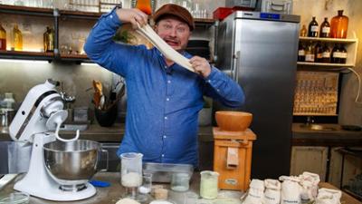 Lege packt aus: Staffel 1, Folge 2: Süße Lebensmittelsünden 