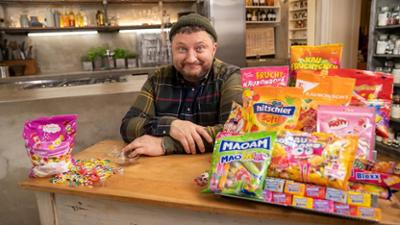 Lege packt aus: Staffel 1, Folge 5: Miese Maschen im Snack-Regal