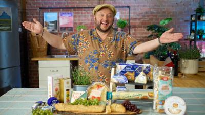 Lege packt aus: Staffel 1, Folge 27: Freche Frankreich-Fakes: Sebastian Lege packt aus