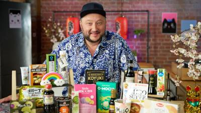 Lege packt aus: Staffel 1, Folge 24: Fragwürdige Feinkost aus Japan: Sebastian Lege packt aus