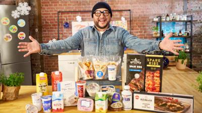 Lege packt aus: Staffel 1, Folge 30: Klägliche Kühlprodukte: Sebastian Lege packt aus