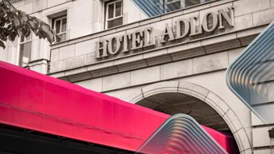 Legendäre Hotels: Staffel 1, Folge 1: Legendäre Hotels. Geschichte, Glanz und Gloria