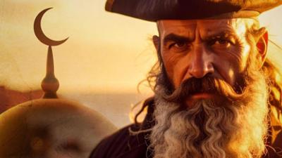 Legendäre Piraten: Staffel 1, Folge 3: John Ward