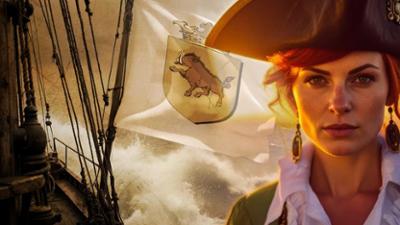 Legendäre Piraten: Staffel 1, Folge 2: Grace O'Malley