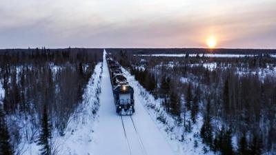 Legendäre Zugabenteuer: Staffel 2024, Folge 2: Kanadas VIA Rail Legendäre Zugabenteuer: Staffel 2024, Folge 2: Kanadas VIA Rail