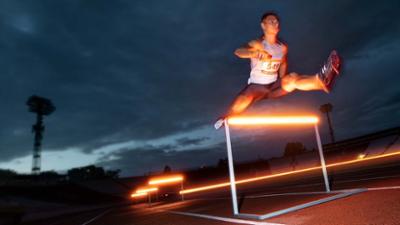 Leichtathletik: EM 2026: Frühsession
