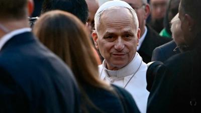 Leo XIV. - Ein Papst sucht seinen Kurs: Staffel null, Folge null: Leo XIV. - Ein Papst sucht seinen Kurs