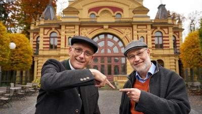 Lesch sieht Schwartz: Staffel 2025, Folge 4: Humor macht menschlich