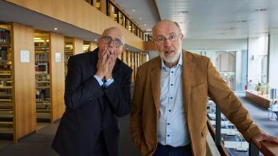 Lesch sieht Schwartz: Staffel 2026, Folge 3: Haben wir das Staunen verlernt? 