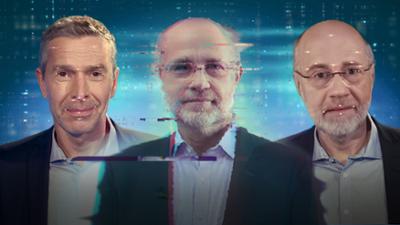 Leschs Kosmos: Deepfakes – der Manipulation ausgeliefert?