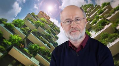 Leschs Kosmos: Sackgasse Beton: Die Suche nach Alternativen