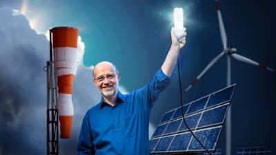 Leschs Kosmos: Voll geladen – Neue Speicher für die Energiewende