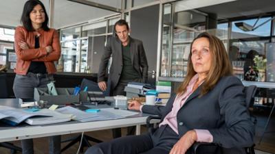 Letzte Spur Berlin: Staffel 13, Folge 1: Danach
