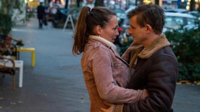 Letzte Spur Berlin: Staffel 9, Folge 10: Geist