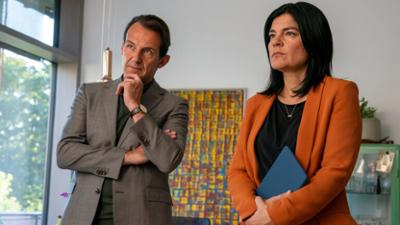 Letzte Spur Berlin: Staffel 13, Folge 5: Luftschlösser