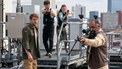 Letzte Spur Berlin: Staffel 10, Folge 2: Tag X - Teil 2